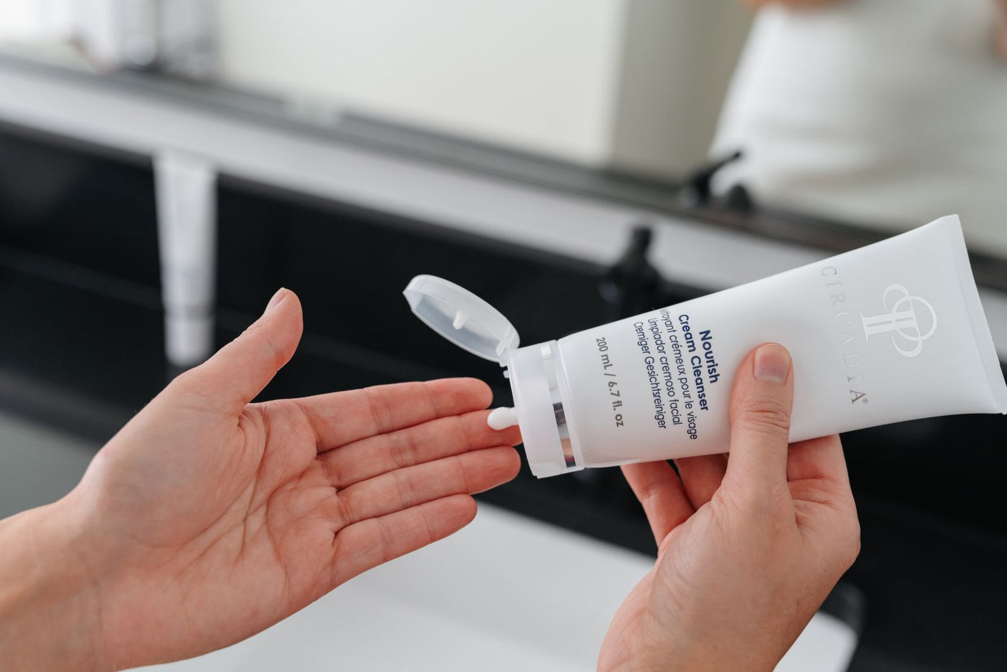 Nourish Cream Cleanser