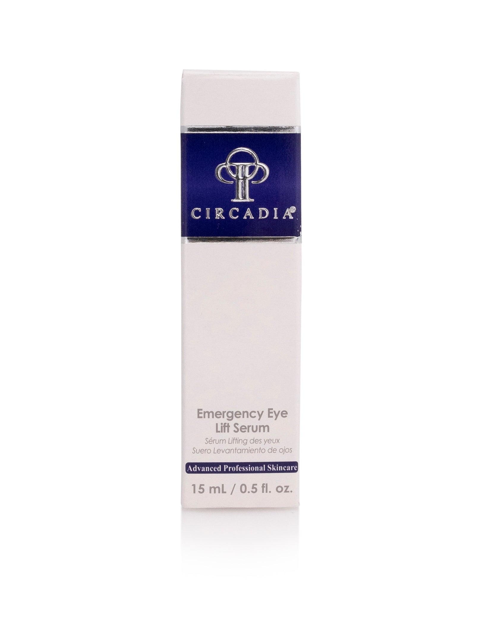 Emergency Eye Lift