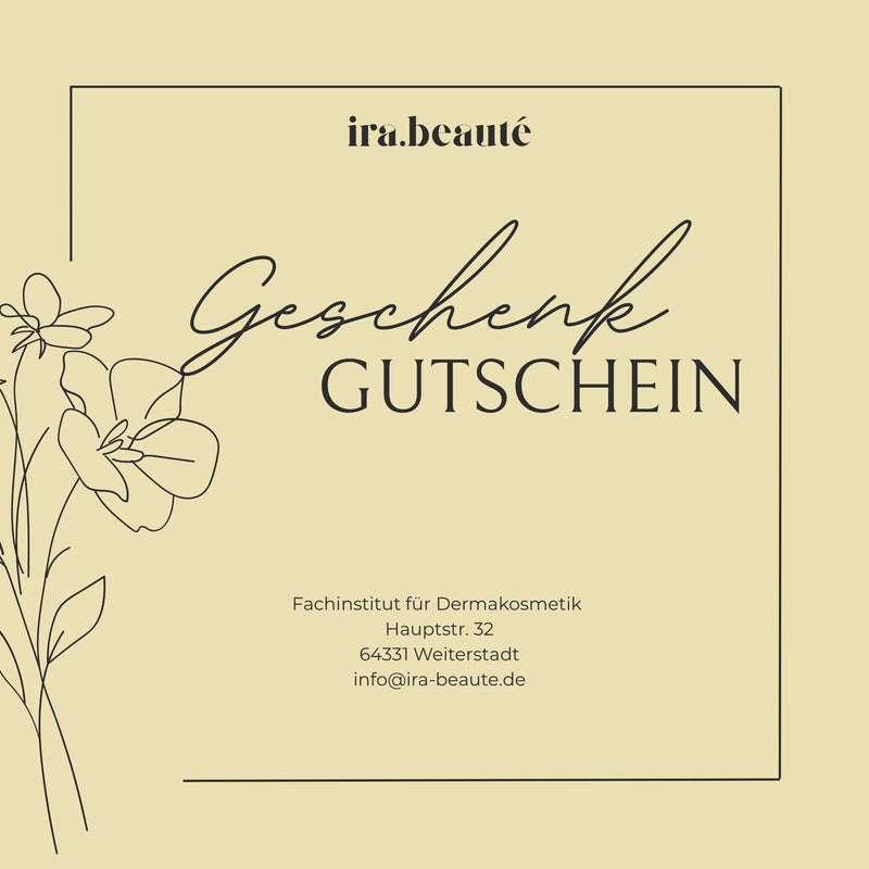 Allgemeiner Gutschein